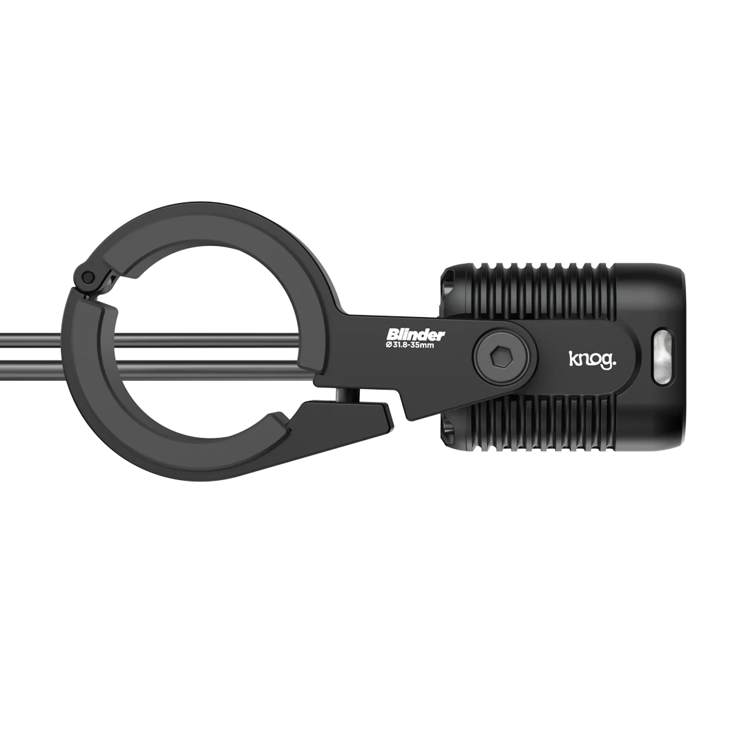 Фара Knog Blinder X 2300 + 10,000 mAh Battery