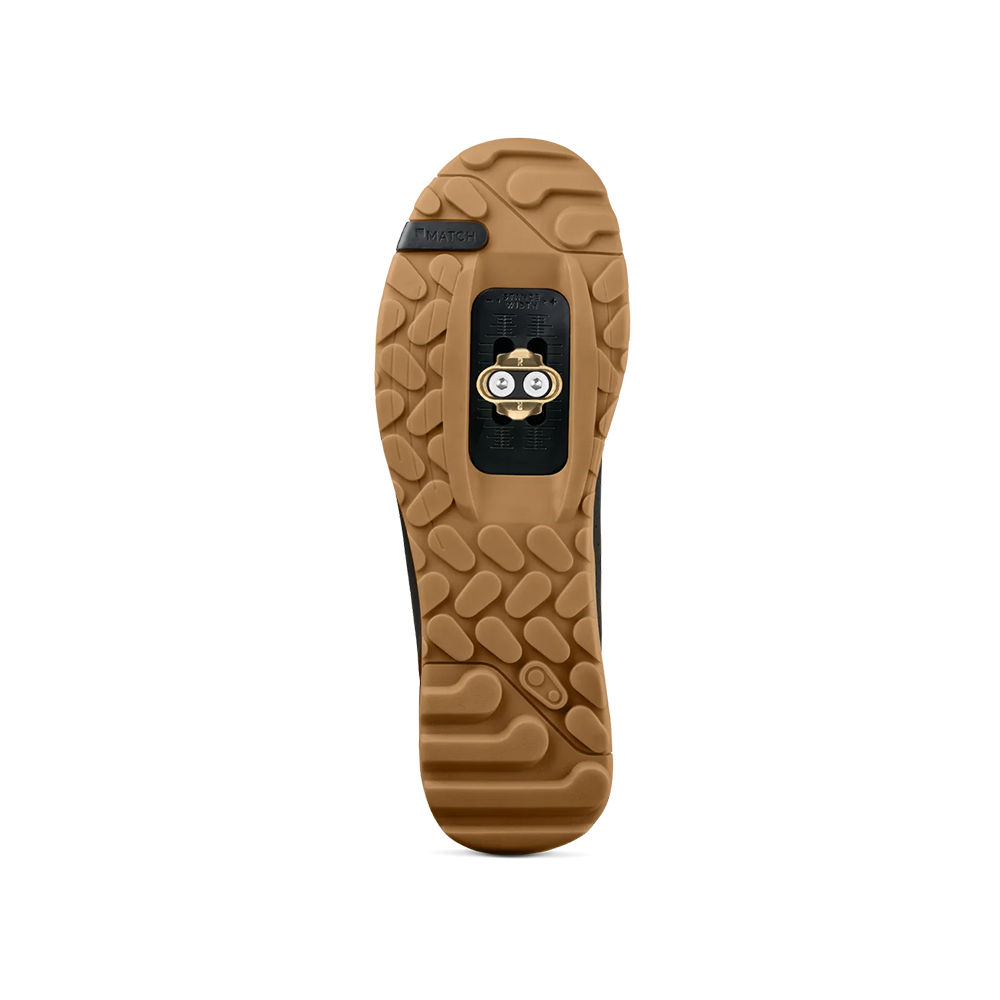 Веловзуття CrankBrothers SHOES MALLET TRAIL LACE BLACK / BLACK - GUM OUTSOLE 8.5