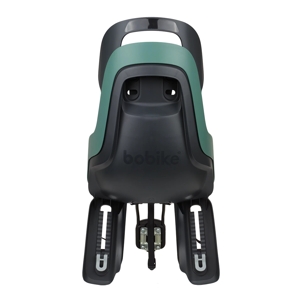 Дитяче велокрісло Bobike GO Frames - rear bicycle seat for frame Peppermint