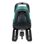 Дитяче велокрісло Bobike GO Frames - rear bicycle seat for frame Peppermint