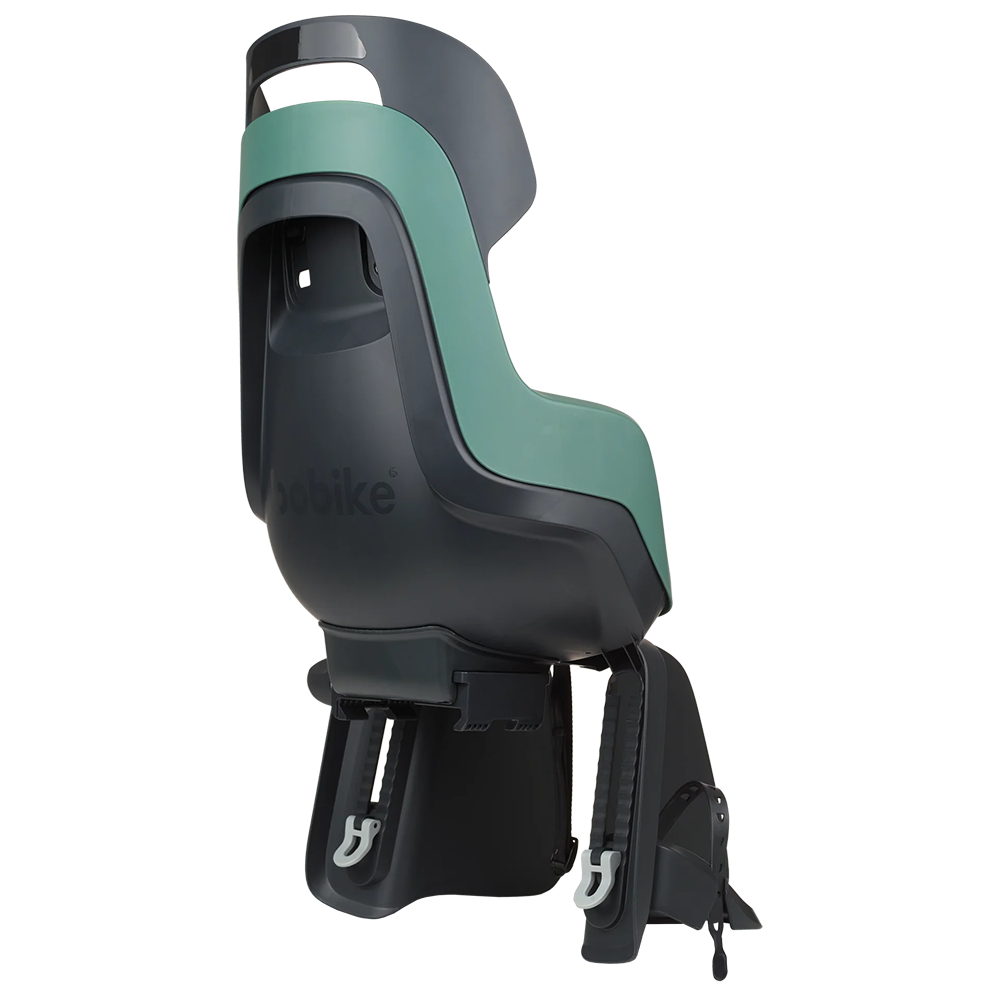 Дитяче велокрісло Bobike Maxi GO Carrier - rear bicycle seat for rack Peppermint