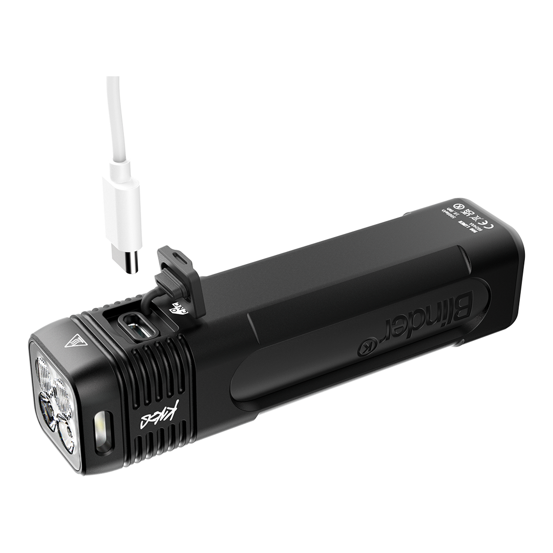Фара Knog Blinder 1000 Lumen Battery, 21700 LiPo