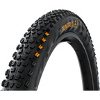 Покришка безкамерна Continental Trinotal Race Grip 29" | 29 X 2.40 чорна/коричнева складна skin