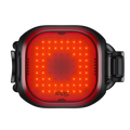 Мигалка задня Knog Blinder Mini Square Rear 30 Lumens Black