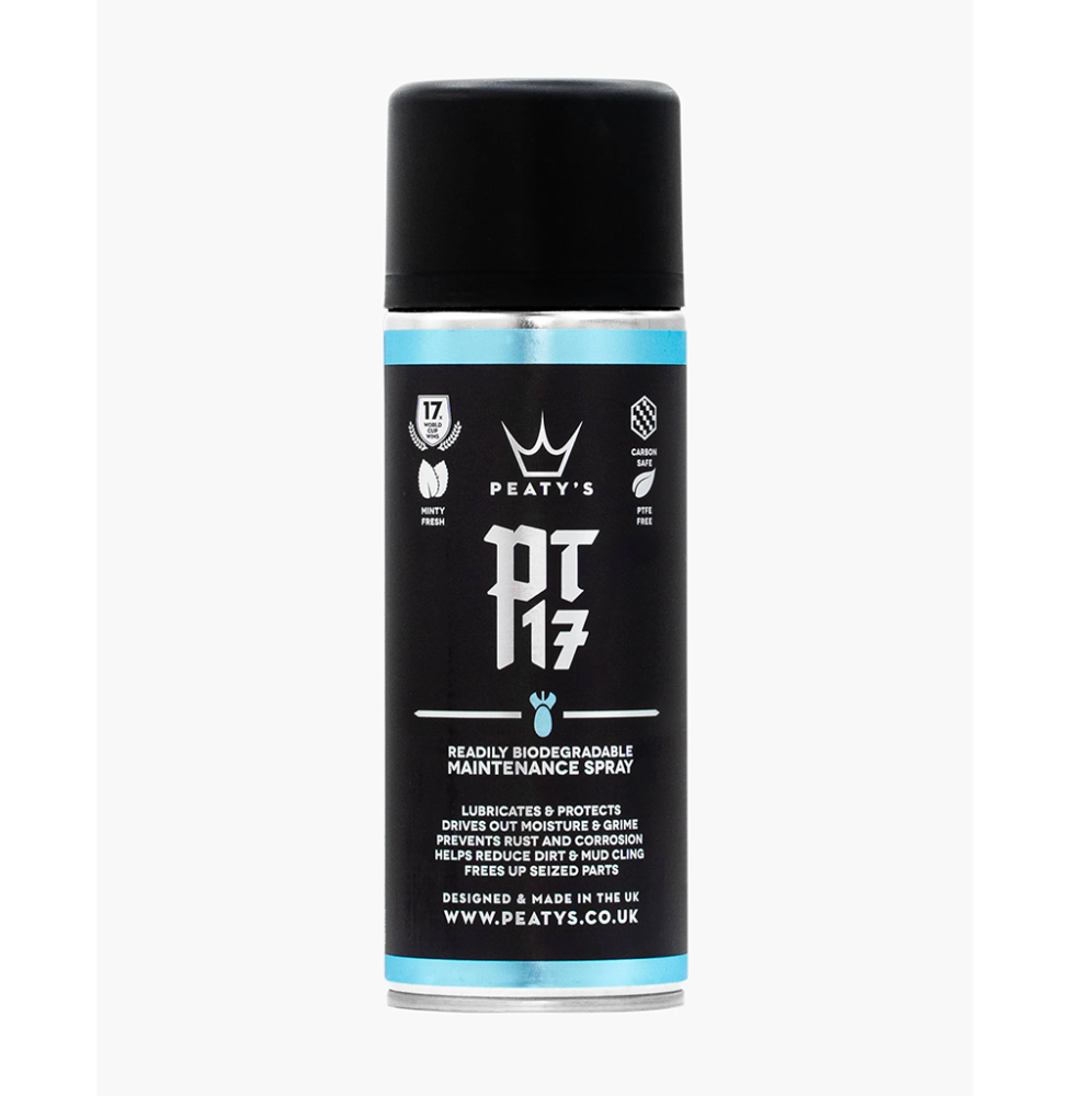 Спрей для загального догляду Peaty's PT17 General Maintenance Spray, 400ml