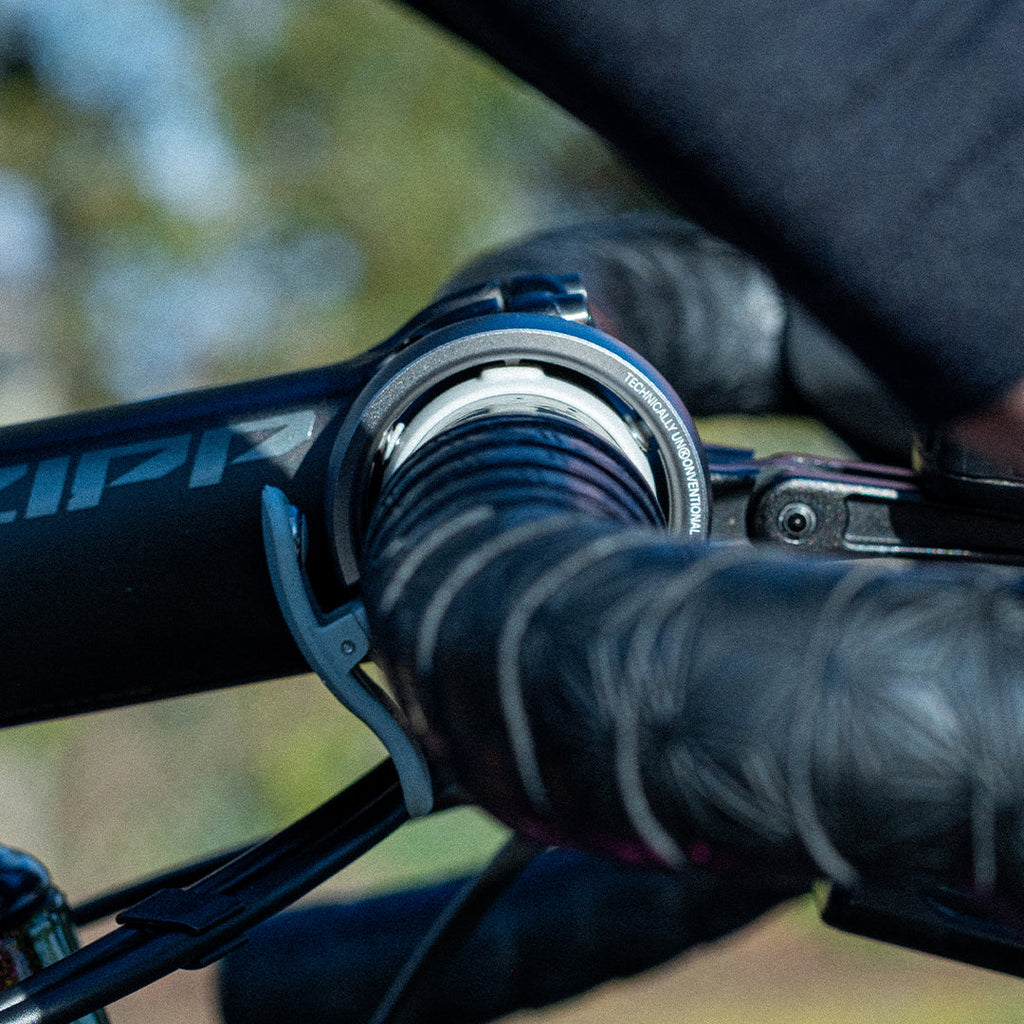 Дзвінок Knog Oi Prima Primer Grey Small