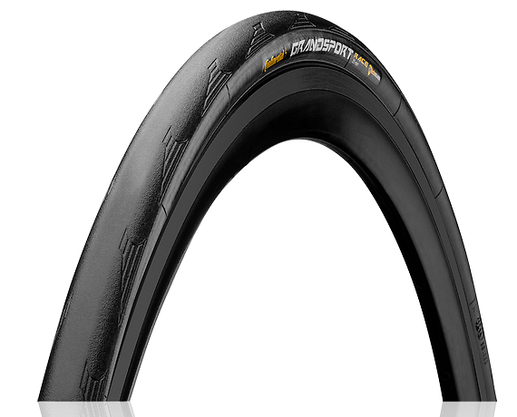 Покришка Continental Grand Sport Race-28 | / 700 x 28C, чорна, складна, skin
