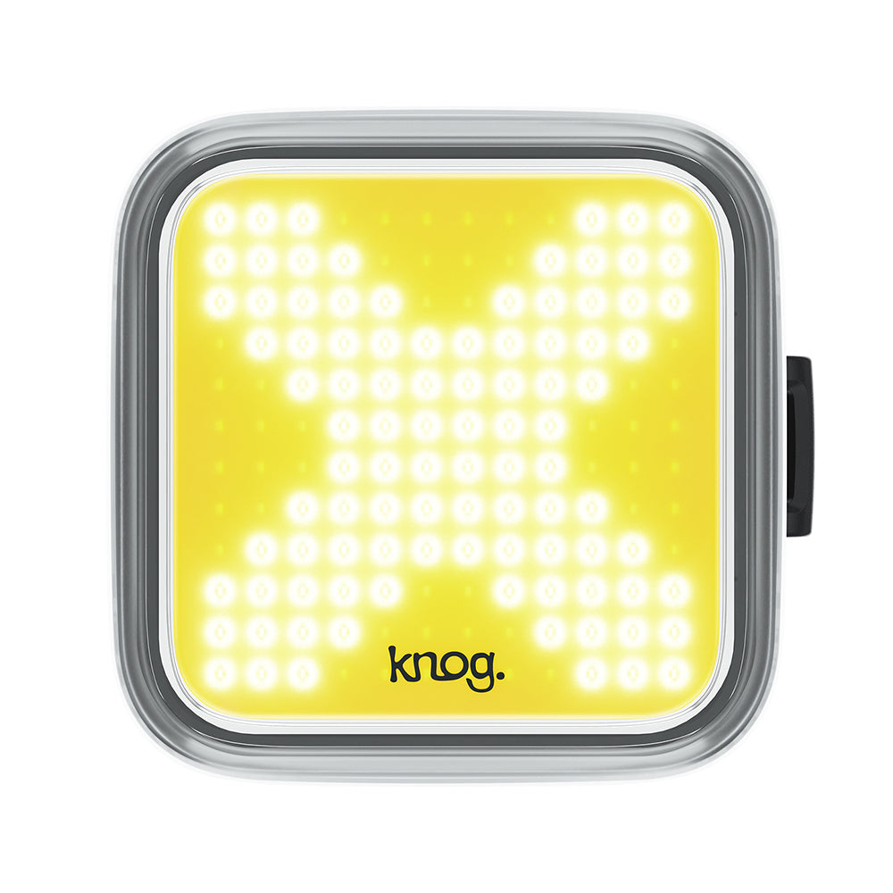 Мигалка передня Knog Blinder X Front 200 Lumens
