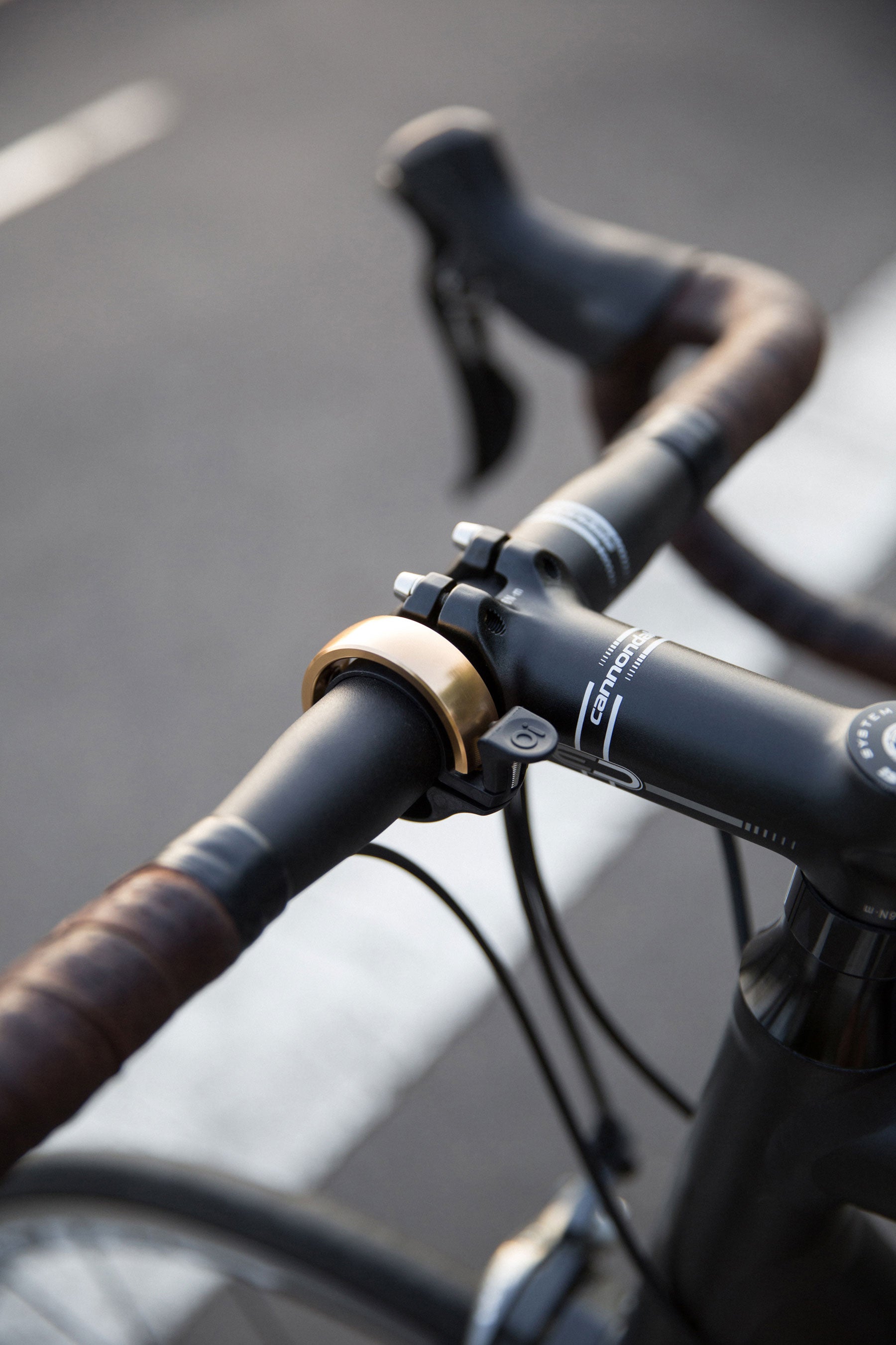 Дзвінок Knog Oi Classic Small Silver