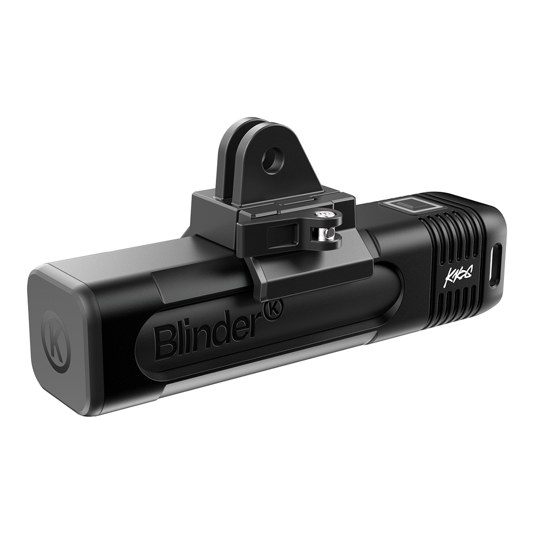 Фара Knog Blinder 1000 Lumen Battery, 21700 LiPo