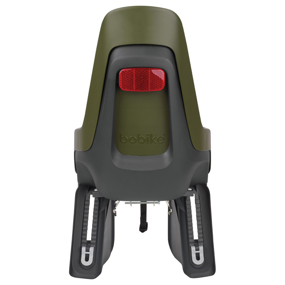 Дитяче велокрісло Bobike ONE maxi / Olive green