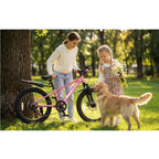 Велосипед дитячий RoyalBaby 26" KING-PLUS 21 SPEED, OFFICIAL UA, Silver