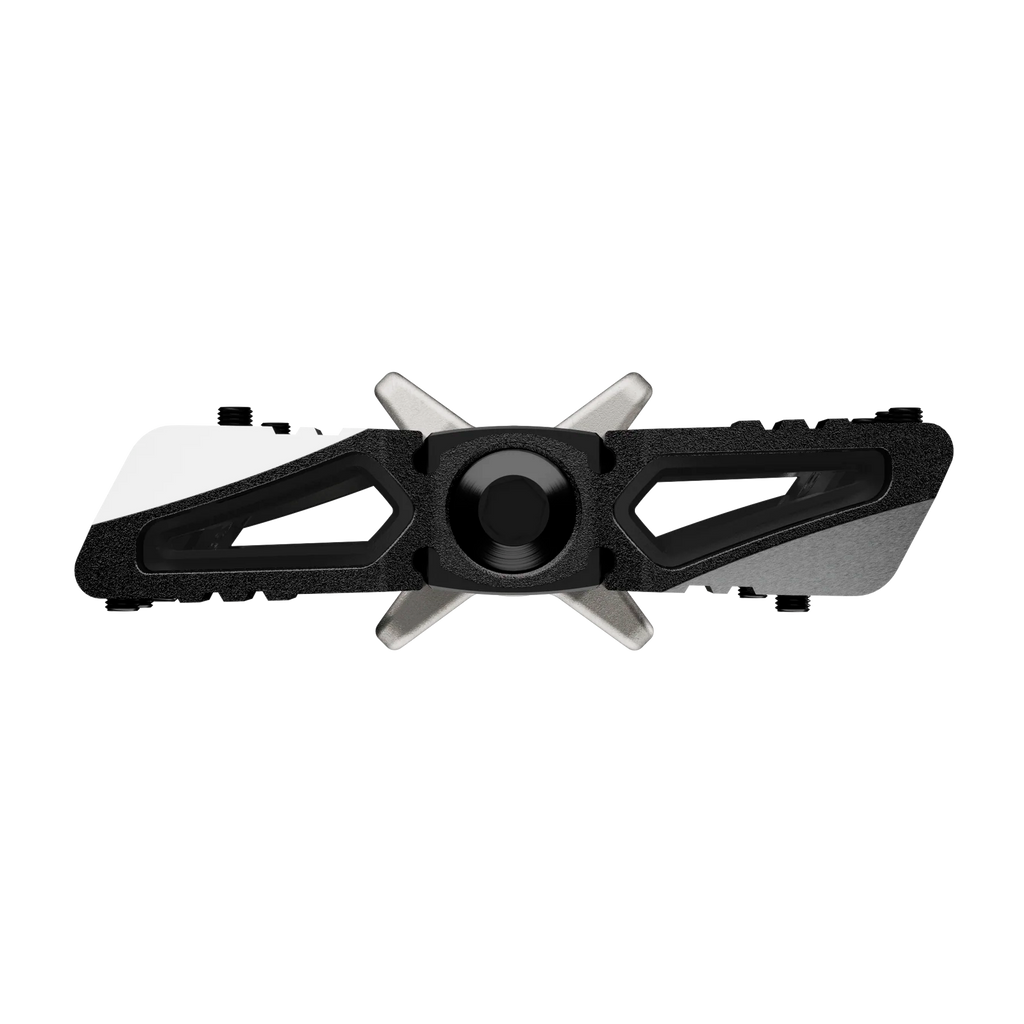 Педалі Crankbrothers MALLET E, Black / Black