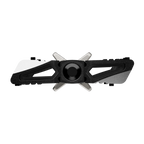 Педалі Crankbrothers MALLET E, Black / Black