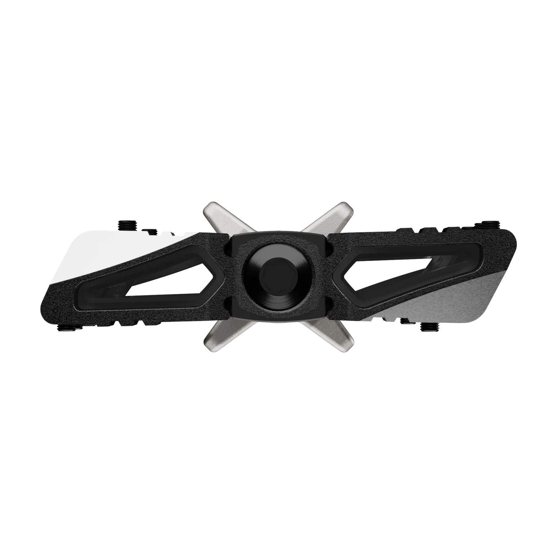 Педалі Crankbrothers MALLET E, Black / Black