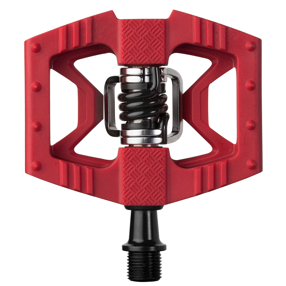 Педалі Crankbrothers DOUBLE SHOT 1, Red / Black