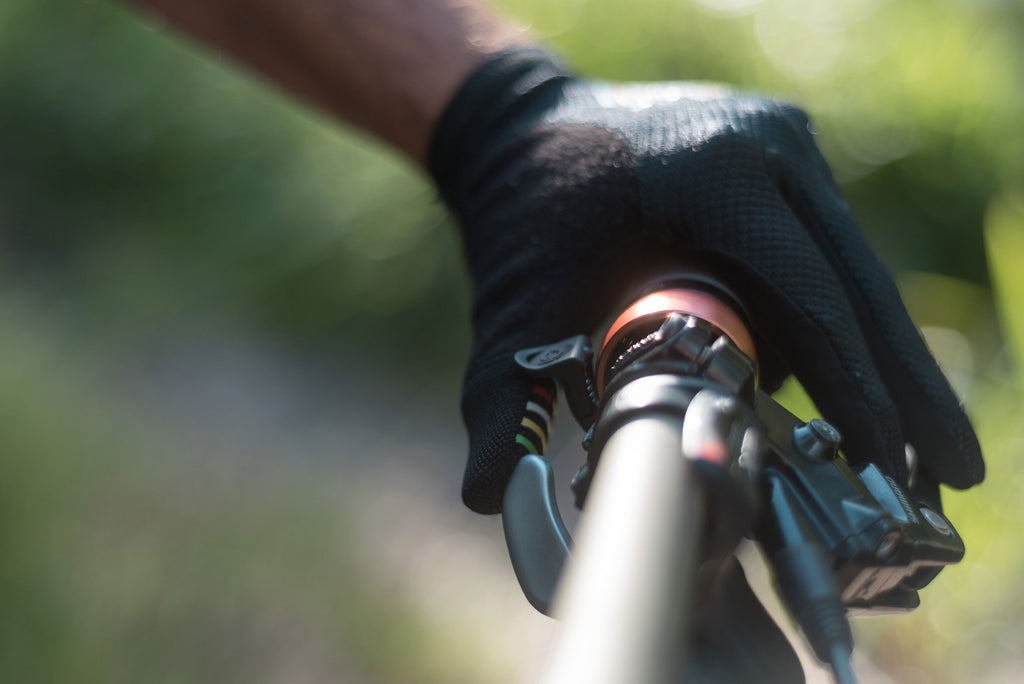 Дзвінок Knog Oi Classic Large Silver