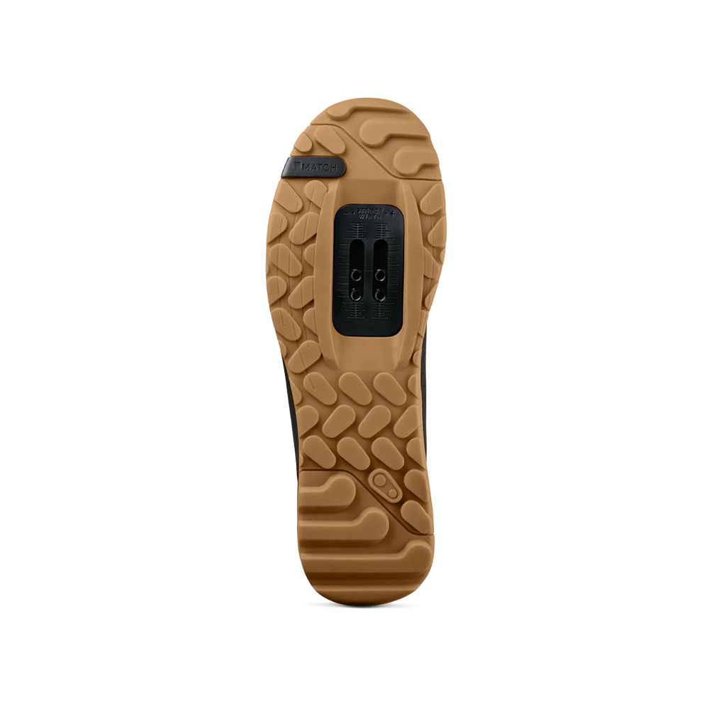 Веловзуття CrankBrothers SHOES MALLET TRAIL LACE BLACK / BLACK - GUM OUTSOLE 8.5