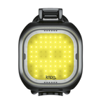 Мигалка передня Knog Blinder Mini Skull Front 50 Lumens Black