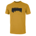 Футболка Ghost Casual Line Woods YEL / BLK, L