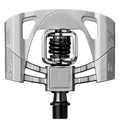Педалі Crankbrothers MALLET 2, Silver / Black
