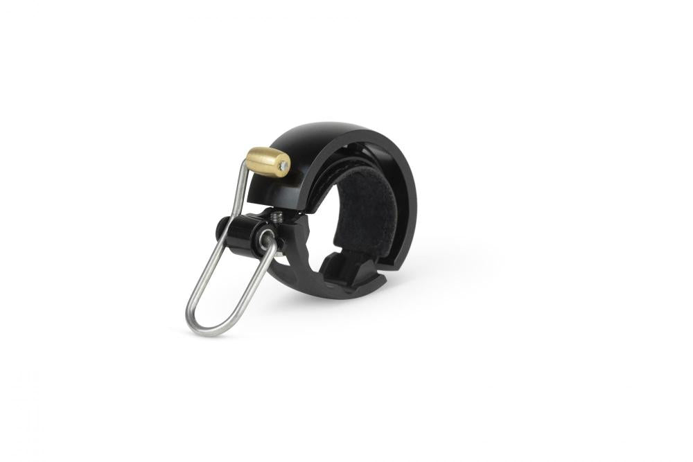 Дзвінок Knog Oi Luxe Small Matte Black