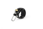 Дзвінок Knog Oi Luxe Small Matte Black