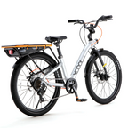 Велосипед дитячий RoyalBaby 26" XCOOL Rider, OFFICIAL UA, Grey