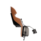 Дитяче велокрісло Bobike Exclusive Evolve maxi - rear bicycle seat for frame Cinnamon Brown