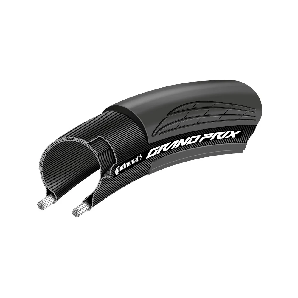 Покришка Continental Grand Prix 28" | 28 X 1.10 | 700 X 28C чорна складна