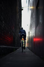 Мигалка задня Knog Blinder Road R70 70 Lumens Black