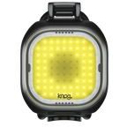 Мигалка передня Knog Blinder Mini Square Front 50 Lumens Black