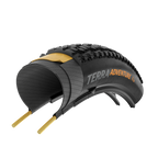 Покришка безкамерна Continental Terra Adventure Trail Grip 28" | 28 X 1.75 | 700 X 45C чорна складна skin