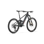 Електровелосипед MONDRAKER DUNE RR Carbon 29/27.5'' 170mm, 400Wh Bosch SX, Black/Grey/Red, L