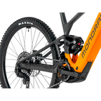 Електровелосипед MONDRAKER Crafty Carbon S 29'' 160mm, 800Wh Bosch CX, Orange, M/L