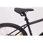 Велосипед KTM CHICAGO 272 рама M/43 чорний матовий
