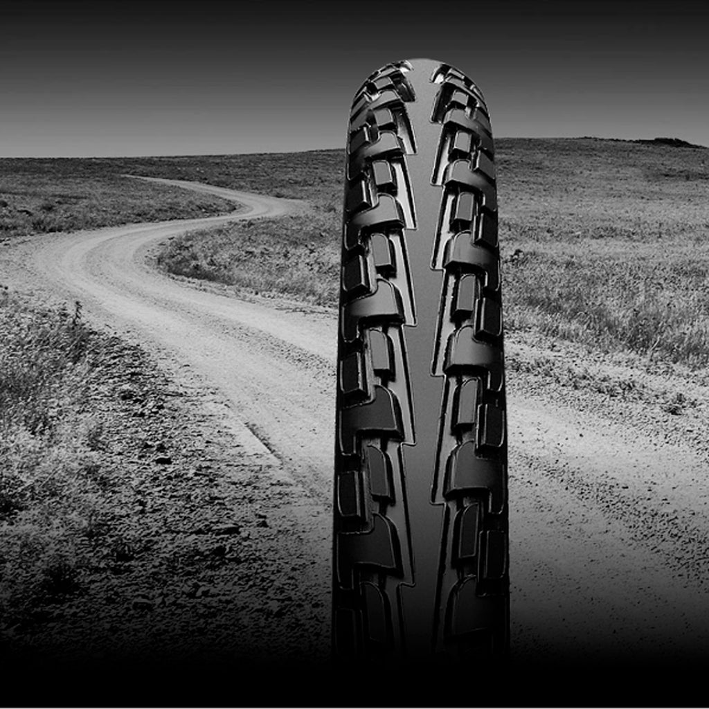 Покришка Continental RIDE Tour Reflex, 28", 700 x 35C, 28 x 1 3/8 x 1 5/8, 37-622, Wire, ExtraPuncture Belt, 690гр., чорний