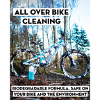 Шампунь для велосипеда Peaty's LoamFoam Cleaner