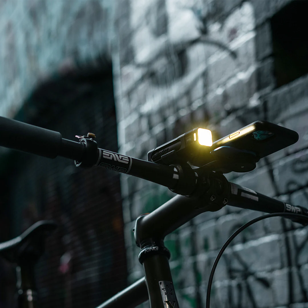 Фара Knog Blinder 600 Lumen Battery 18650 LiPo