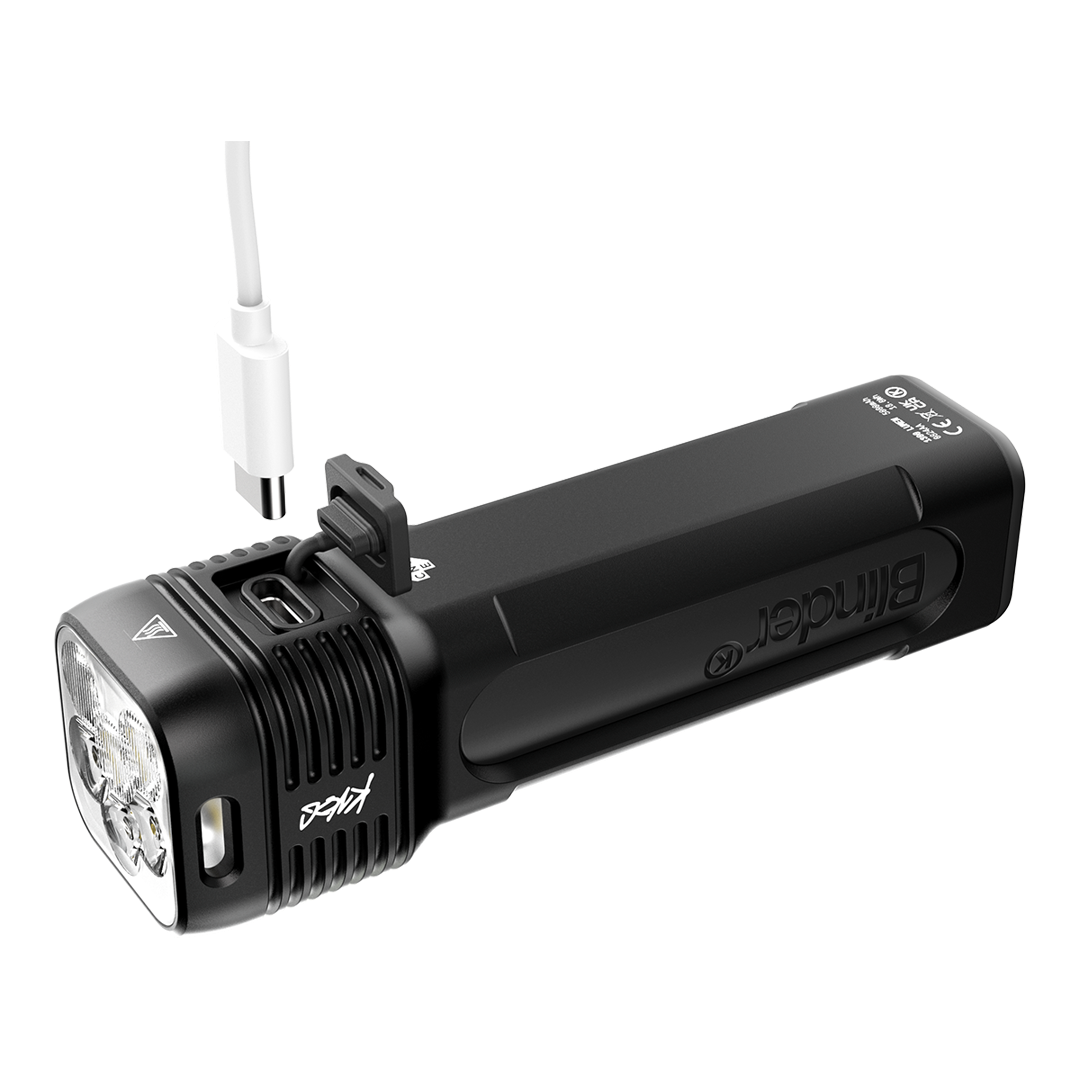 Фара Knog Blinder 1400 Lumen Battery 21700 LiPo