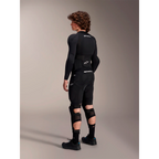 Наколенники Alpinestars A-IMPACT PLASMA PRO KNEE SHIN PROTECTOR BLACK WHITE