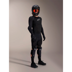 Наколенники Alpinestars A-IMPACT PLASMA PRO KNEE SHIN PROTECTOR BLACK WHITE