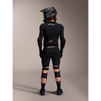 Наколенники Alpinestars A-IMPACT PLASMA PRO KNEE SHIN PROTECTOR BLACK WHITE