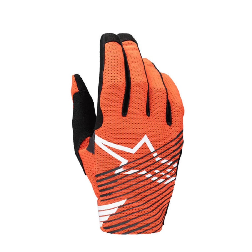 Рукавиці AlpineStars RADAR PRO GLOVES HOT ORANGE, XXL