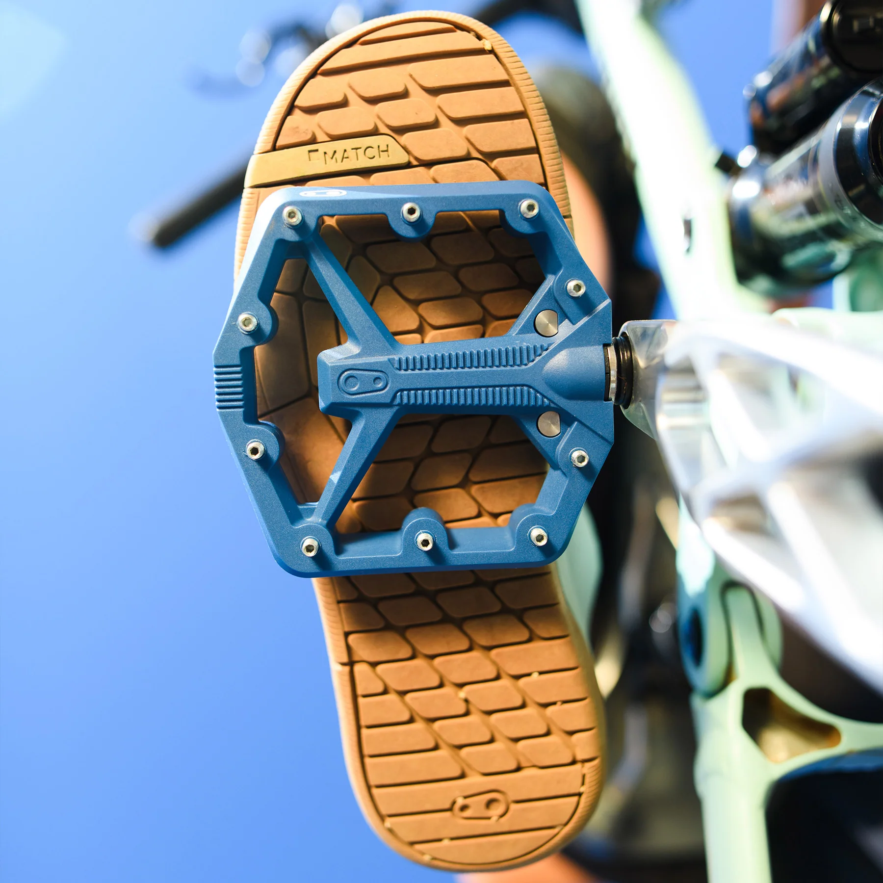 Педалі Crankbrothers STAMP 1 SMALL