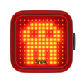 Мигалка задня Knog Blinder Skull Array Rear 100 Lumens