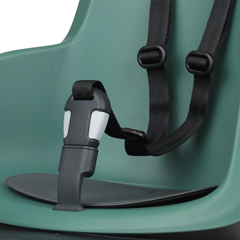 Дитяче велокрісло Bobike Maxi GO Carrier - rear bicycle seat for rack Peppermint