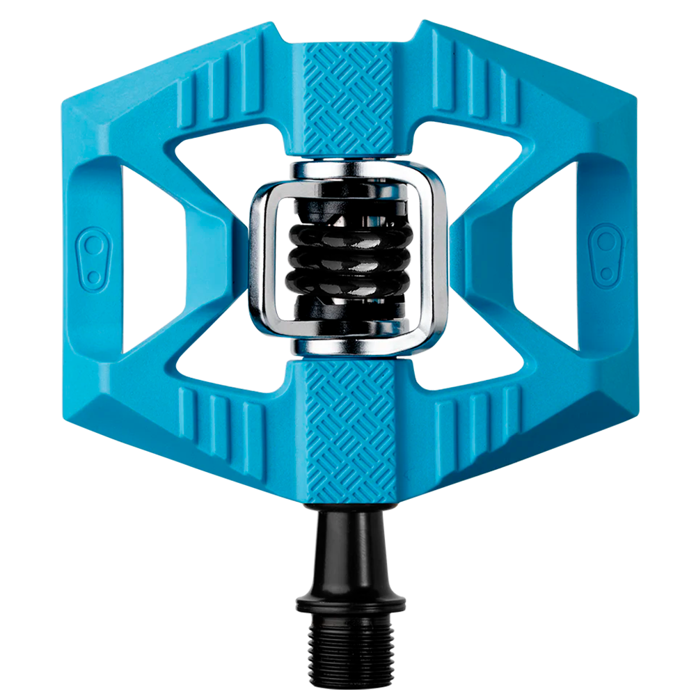 Педалі Crankbrothers DOUBLE SHOT 1,  Blue / Black