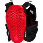 Захист тіла Alpinestars A-4 PLASMA CHEST PROTECTOR BLACK RED WHITE