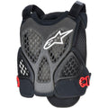 Захист тіла Alpinestars A-6 PLASMA CHEST PROTECTOR BLACK ANTHRACITE RED